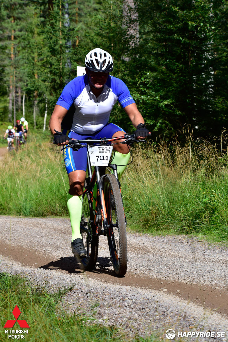Bild från Cykelvasan 2016